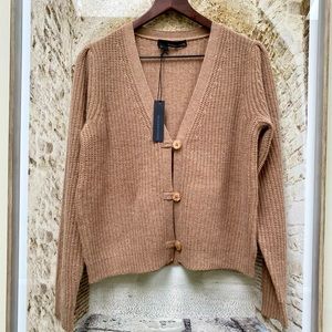 360 Cashmere Cozy Cardigan